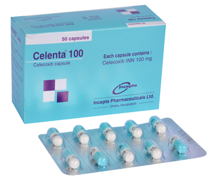 Picture of Celenta 100 Capsule